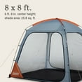 thumbnail image 6 of Coleman Skyshade 8 x 8 Screen Dome Tent, 6 of 6