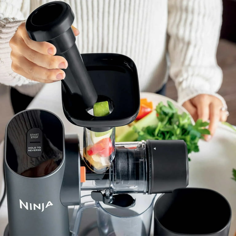 Ninja Cold Press Juicer Pro Review 3 CUP CUCUMBER , Best Juice Machines