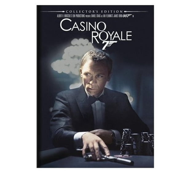Pre-Owned Casino Royale