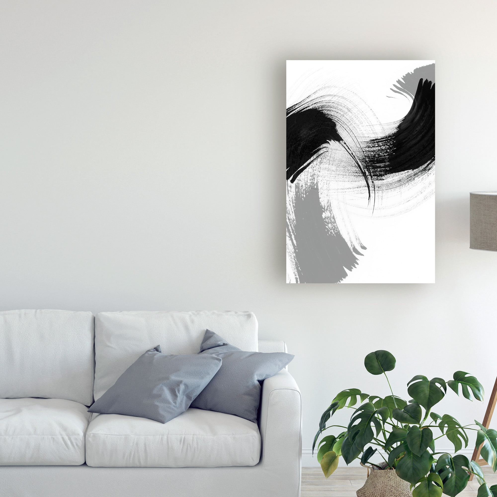 Trademark Fine Art 'Reveal IV' Canvas Art by Sharon Chandler