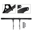 thumbnail image 6 of Engine Guard Crash Bar Frame Protector Bumper Black For Honda Rebel Cm300 17-25, 6 of 12
