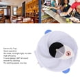 thumbnail image 3 of Cazamoscas Automático, Trampa Para Moscas Eléctrica, Protección Del Medio Ambiente Segura, Carga USB, Trabajo Silencioso, 5 Curvas Para Cocinas, 3 of 7