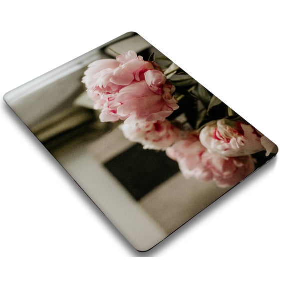 KSK KAISHEK Hard Shell Case Compatible MacBook Air 13.6 Inch 2022.0 A2681 m2, Rose series 0251