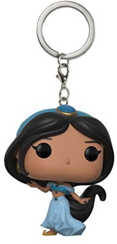funko pop jasmine keychain