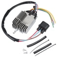 thumbnail image 1 of Controlador de módulo de unidad de Control de ventilador de refrigeración de motor Unique Bargains para Audi A6 3.0L 2009-2011, 1 of 7