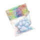 thumbnail image 3 of Juguete suave con forma de pata, relleno de bolsa de regalos, novedad, recuerdos de fiesta, Fidget sensorial portátil para niños, adolescentes y adult azul, 3 of 9