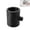 black, variant on Men's Shower Head Massager, 2026 Upgrated Universal Bathroom Heated Massager, Handheld Coarse Hole Design, Durable and Easy to Install, Home and Bath Use