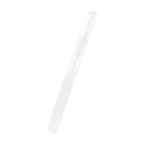 Luzkey Reusable Silicone Straws Bubble Tea Straws Washable 4.7'' Long Straight Drinking Straws Replacement Straws for Drinks Smoothies