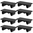 thumbnail image 2 of Miangastore 8pcs Toggle Rocker Switch Bracket ABS Black Fill Empty Slots for Automotive Applications, 2 of 8