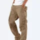 thumbnail image 5 of Pantalón Jogger Cargo Para Hombre Casual Pantalones, 5 of 7