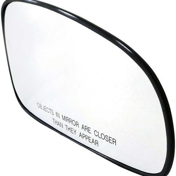 Dorman 56066 Passenger Side Door Mirror Glass for Specific Chevrolet Models