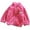Pink, variant on Aoochasliy Coats for Girls Boys Casual Winter Velvet Jacket Coral Velvet Middle-aged Children's Jacket Korean Version