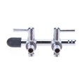 thumbnail image 3 of Peggybuy Air Flow Line Stainless Steel Control Valve Aquarium Pump Tube Splitter, 3 of 6
