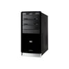 HP Pavilion a6230n - Tower - Athlon 64 X2 5600+ / 2.8 GHz - AMD LIVE! - RAM 3 GB - HDD 400 GB - DVD SuperMulti - GF 6150 SE - Mdm - Vista Home Premium - monitor: none