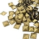 thumbnail image 5 of Juego de 100 remaches de cobre piramidales cabeza de clavo cuero cuadrado artesanía Rock Punk 10mm Hugo Pyramid Square Stud Rivets, 5 of 10