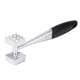 thumbnail image 1 of Martillo de cocina de aleación de zinc de alta resistencia para ablandar la carne de manera rápida y uniforme Ablandador de carne de acero inoxidable, 1 of 8
