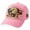 PeachPink, variant on SDOHIG United States 250th Anniversary Hats, Patriotic Baseball Cap with Adjustable Back Strap, Bald Eagle Liberty Statue Printed Baseball Hat for Men Women, Memorable Gifts(Printed)