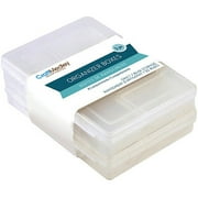 Bead Organizer Box 4.625"x3.25"x.8125" 2