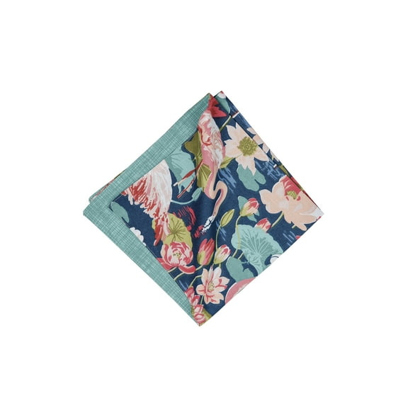 Flamingo Lagoon Napkin