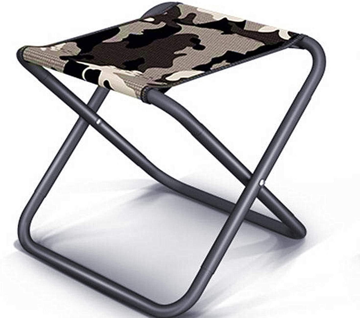 Outdoor Furniture Portable Folding Stool Lightweight Camping Fishing Chair 
