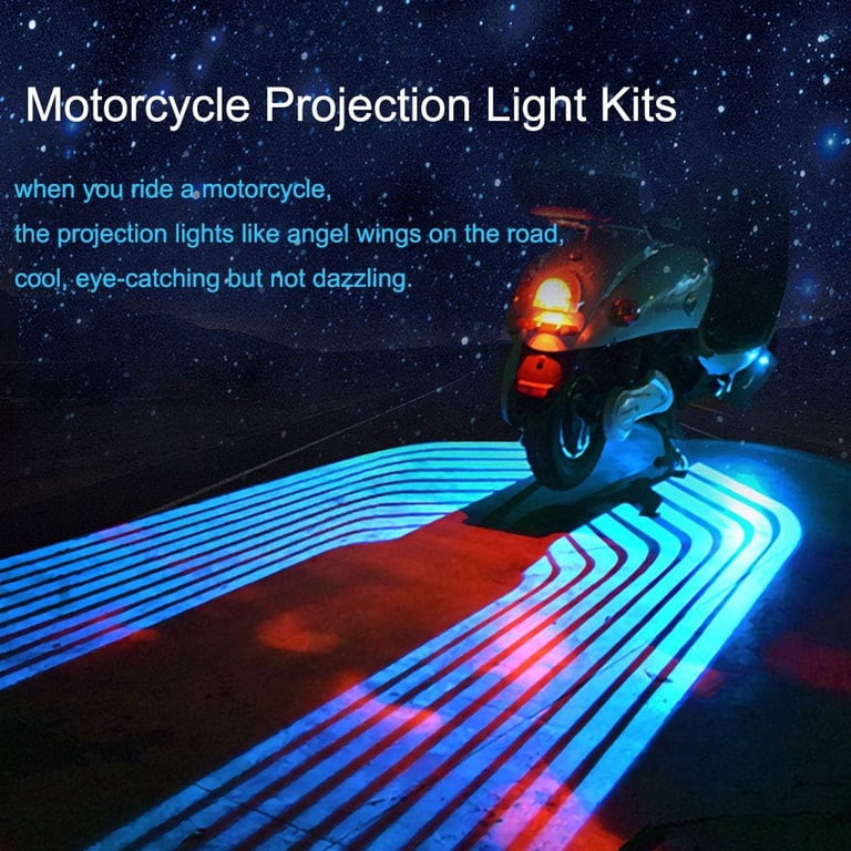 Motorcycle Led Lights Mua Motorcycle LED Projector Lights, Motorcycle ...