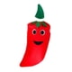 thumbnail image 3 of Disfraz de cosplay de verduras para niños, mono para fiesta temática de juego de rol de Halloween Ají picante, 3 of 8
