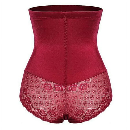 

Plus Size Sexy Women s Shaper Underwear Booty Lifter Ladies Cotton Slim Control Body Shaper Waist Trainer Briefs Hip-up Abdomen Training Panties