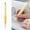 Yellow, variant on 2.0mm Activity Pencil with Grip Guide, Candy Color Design for Correct Hand Positioning, Ideal for Young Students Learning to Write