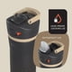thumbnail image 4 of Contigo x Ally Love Ashland Chill 2.0, acero inoxidable, botella de agua a prueba de derrames con tapa AutoPop Easy Lean, sin BPA, 24 oz, regaliz, 4 of 7