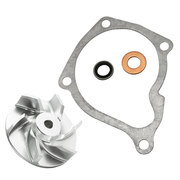 MATI Water Pump Aluminum Impeller Gasket for Polaris Sportsman Ranger Magnum Scrambler Big Boss ATP Xplorer Worker Hawkeye