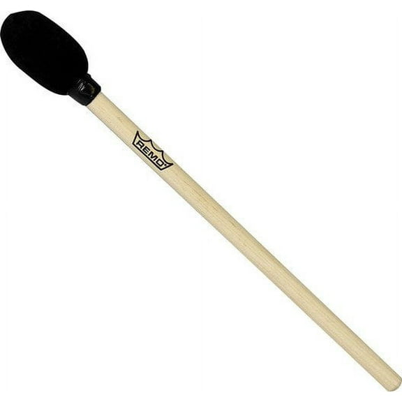 Soft Black Cover Wood Mallet, 16"