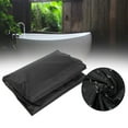 thumbnail image 4 of Housse de Protection pour Baignoire Extérieure Portable Carrée Imperméable Anti-Poussière pour Spa Protection Eau, Spas Extérieurs, Piscine, 4 of 7