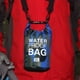 thumbnail image 3 of Advancent Bolsa de natación impermeable de 15/20L/30L, de saco seco, colores de camuflaje, pesca, canotaje, kayak, almacenamiento, bolsa de Deportes acuáticos Camuflaje Azul 11.5 x 28 cm Advancent OD1303-07B, 3 of 6