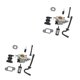 thumbnail image 1 of Matsuzay Carburetor Carb Part for FS120 FS200 FS250 Strimmer Mower Lawn tipo 5 2piezas, 1 of 1