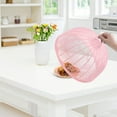thumbnail image 4 of Round Food Cover for Dining Table - Breathable Kitchen Mesh Dome for Meals, Universal Rice & Food Protector with Sturdy Frame, 4 of 6