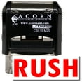 thumbnail image 1 of Self-Inking Rush Stamp with Brown Ink, 1 of 4