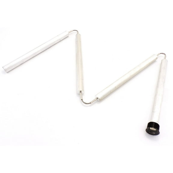1017400 Anode Rod, Magnesium, Hex Plug, 44 Inch | Exact Fit Replacement for Blue Lightning Part# 1017400 | Sharptek Supply OEM