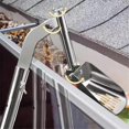 thumbnail image 4 of Gutter Scoop Leaf Cleaning Spoon Stainless Steel Cleaner, 4 of 5
