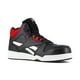 thumbnail image 3 of Zapatilla Reebok BB4500 Work High Top para hombre, color negro y rojo, 3 of 4