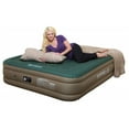 thumbnail image 2 of Pittman Queen Double High 16" Air Mattress for Home or Camping with Built-In Battery Air Pump, 2 of 4