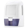 thumbnail image 2 of Pro Breeze Electric Mini Dehumidifier, 2200 Cubic Feet (250 sq ft), Compact and Portable for High Humidity in Home, Kitchen, Bedroom, Basement, Caravan, Office, Garage, 2 of 7