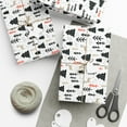 thumbnail image 3 of Trees and Deer - Gift Wrap Papers, 3 of 4