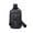 Gray, variant on Admvng Sling Bag for Men Women Shoulder Backpack Chest Bags Crossbody Daypack for Hiking Camping Outdoor Trip