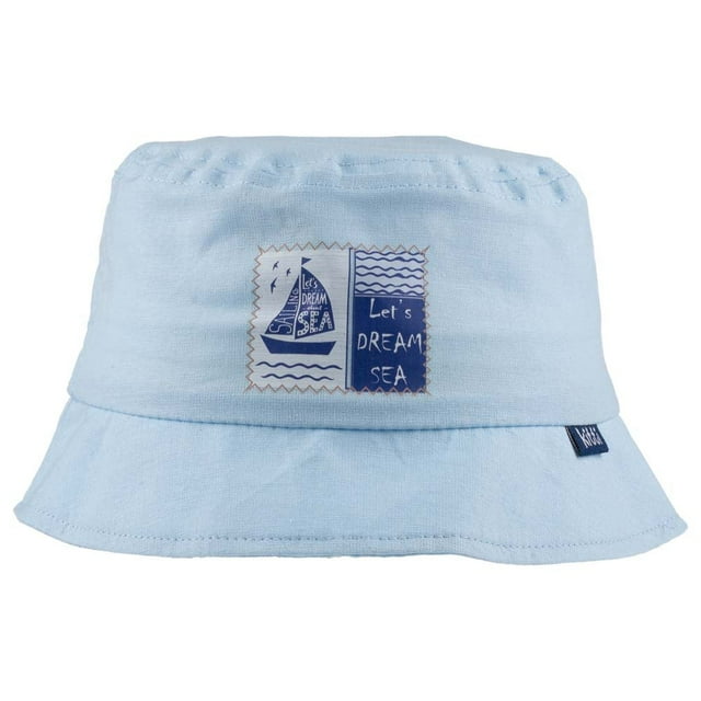 Let'S Dream Sea -Baby Fedora Hat 1-3 Years (Navy)