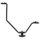 thumbnail image 2 of Soporte de extensión Soporte en V Soporte de luz de flash Soporte en V para cámara SLR Soporte de zapata caliente multifunciónSoporte de luz de flash, 2 of 7