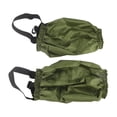 thumbnail image 1 of Polainas para Hombres, Polainas de Fibra de Poliéster para Botas de Senderismo, Polainas para Hombres con 1 par para acampar y escalar, 1 of 7
