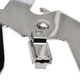 thumbnail image 4 of Chrome Two Up Luggage Trunk Mount Rack For Softail Low Rider / Sport Glide 18-25, 4 of 8