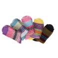 thumbnail image 4 of EBMORE Medias Térmicas de Lana para Mujer para Senderismo 5 Pares, 4 of 6