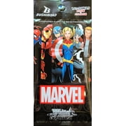 Weiss Schwarz: Marvel Card Collection Booster Box - 16 Packs - Japanese [Card Game, 2 Players]