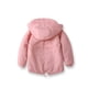 thumbnail image 3 of Abrigo De Invierno Para Niños Pequeños Niños Niños Niñas Prendas De Abrigo Chaquetas Con Capucha De Lana Gruesa Sudadera Con Cremallera Odeerbi LM103-4531, 3 of 8